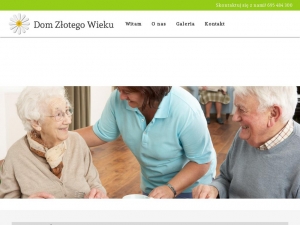 Dom Złotego Wieku czeka na seniorów